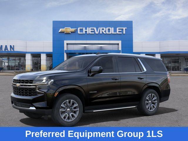 new 2024 Chevrolet Tahoe car, priced at $56,279