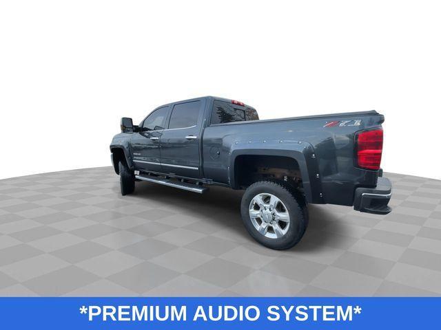 used 2018 Chevrolet Silverado 2500 car, priced at $40,495