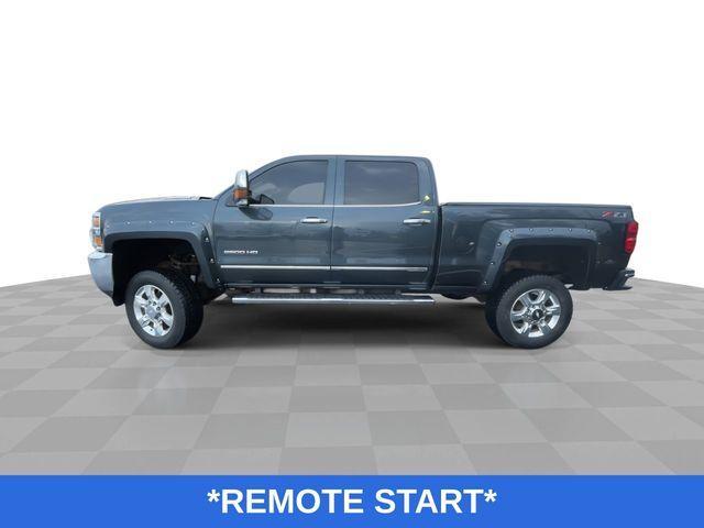 used 2018 Chevrolet Silverado 2500 car, priced at $40,495