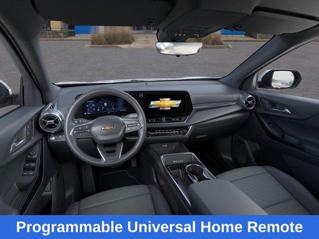 new 2025 Chevrolet Equinox car, priced at $31,570