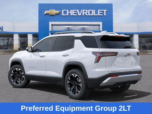 new 2025 Chevrolet Equinox car, priced at $31,570