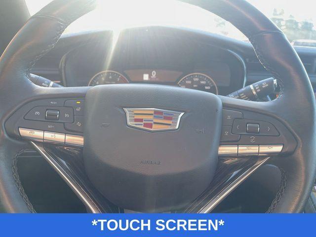 used 2025 Cadillac XT6 car, priced at $49,495