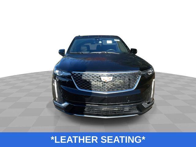 used 2025 Cadillac XT6 car, priced at $49,495