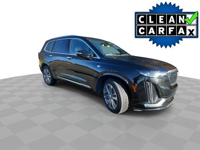 used 2025 Cadillac XT6 car, priced at $49,495