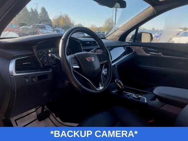 used 2025 Cadillac XT6 car, priced at $49,495