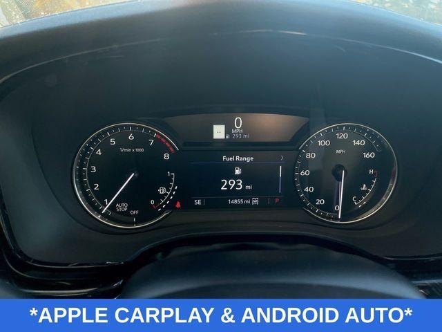 used 2025 Cadillac XT6 car, priced at $49,495