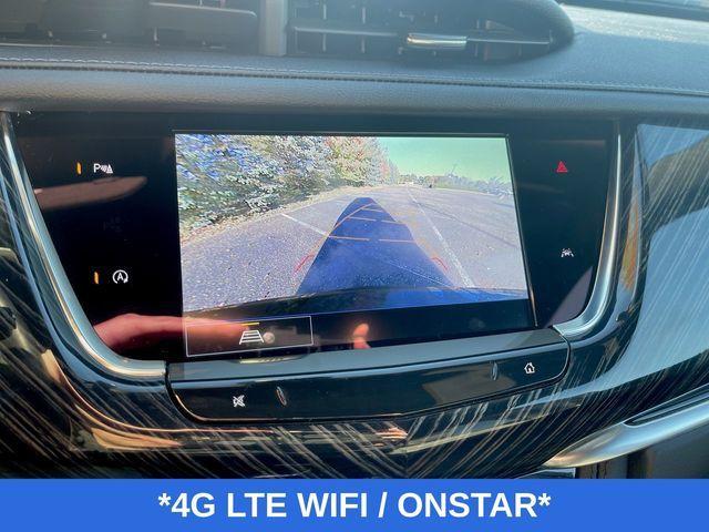 used 2025 Cadillac XT6 car, priced at $49,495