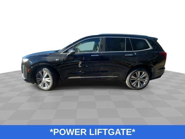 used 2025 Cadillac XT6 car, priced at $49,495