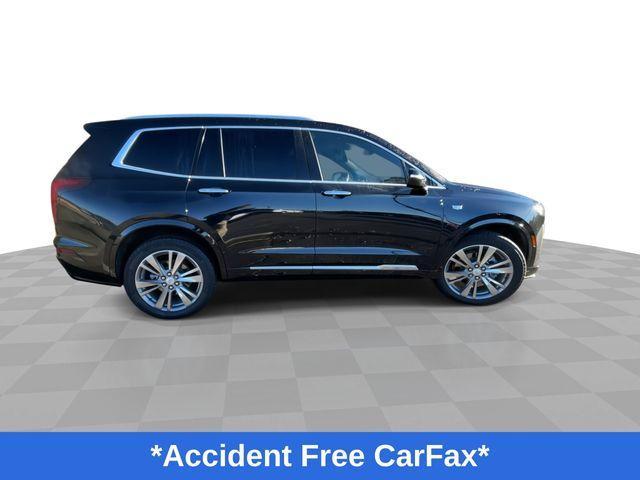 used 2025 Cadillac XT6 car, priced at $49,495