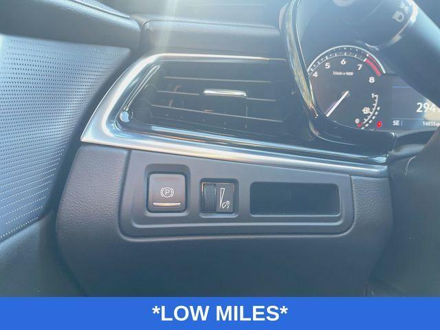 used 2025 Cadillac XT6 car, priced at $49,495