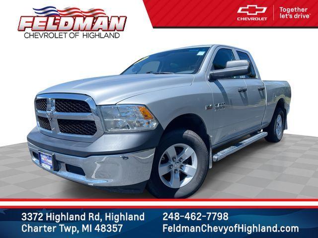 used 2016 Ram 1500 car, priced at $17,995