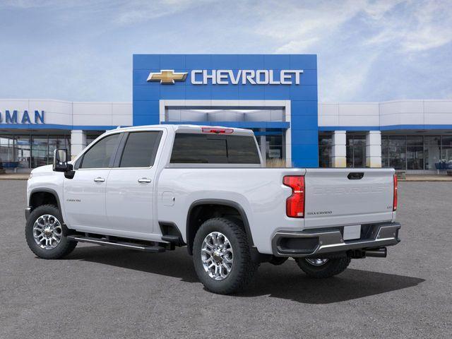 new 2025 Chevrolet Silverado 3500 car, priced at $73,634