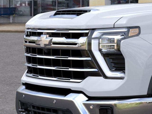 new 2025 Chevrolet Silverado 3500 car, priced at $73,634