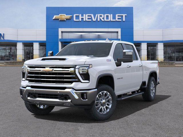 new 2025 Chevrolet Silverado 3500 car, priced at $73,634