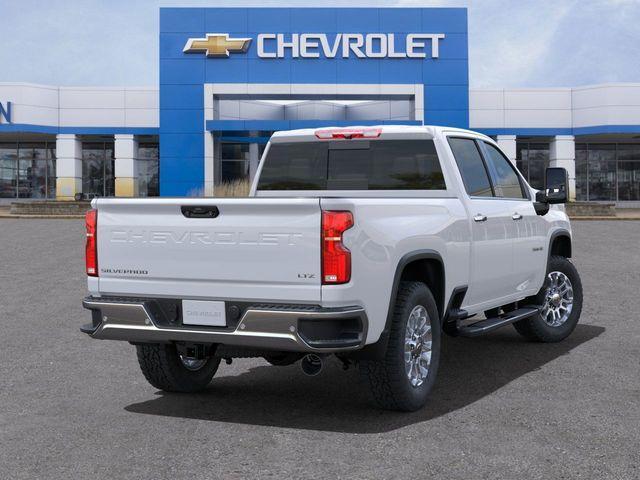 new 2025 Chevrolet Silverado 3500 car, priced at $73,634