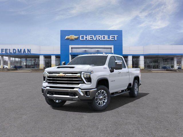 new 2025 Chevrolet Silverado 3500 car, priced at $73,634