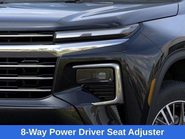 new 2025 Chevrolet Traverse car, priced at $39,980