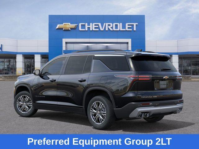 new 2025 Chevrolet Traverse car, priced at $39,980