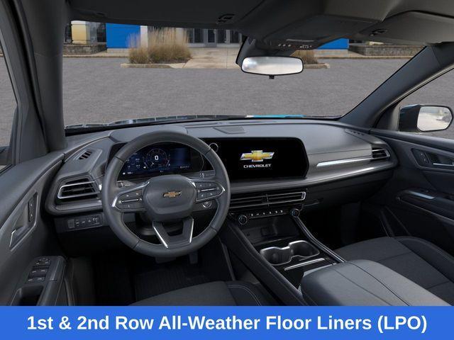 new 2025 Chevrolet Traverse car, priced at $39,980