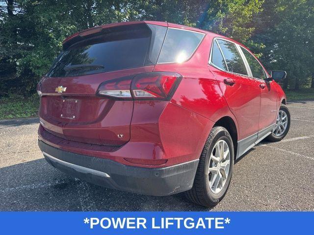 used 2023 Chevrolet Equinox car, priced at $17,249