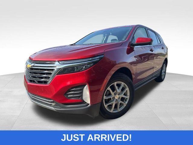used 2023 Chevrolet Equinox car, priced at $17,249