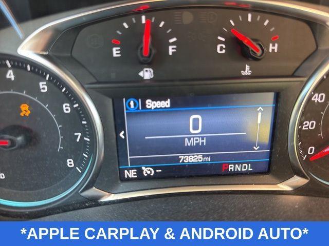 used 2023 Chevrolet Equinox car, priced at $17,249
