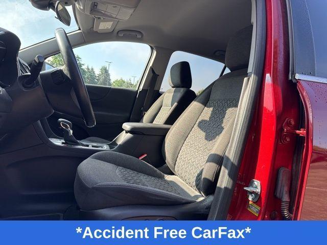 used 2023 Chevrolet Equinox car, priced at $17,249