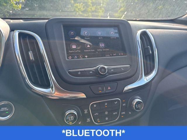 used 2023 Chevrolet Equinox car, priced at $17,249