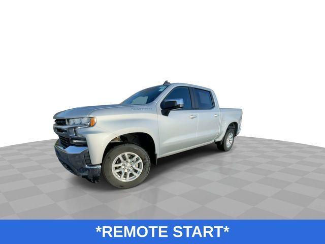 used 2022 Chevrolet Silverado 1500 Limited car, priced at $31,749