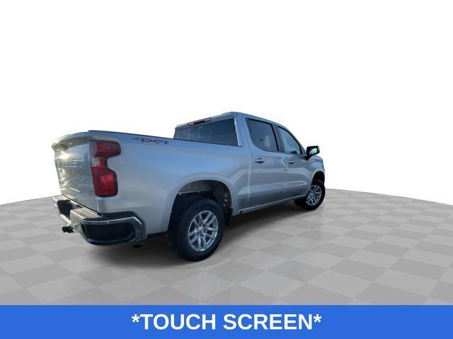 used 2022 Chevrolet Silverado 1500 Limited car, priced at $31,749