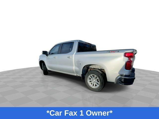 used 2022 Chevrolet Silverado 1500 Limited car, priced at $31,749