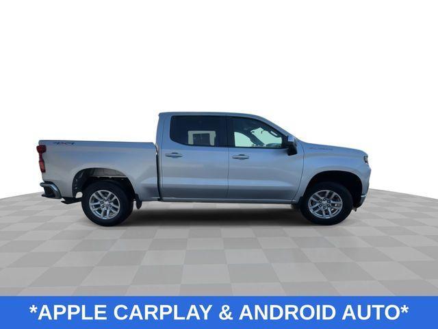 used 2022 Chevrolet Silverado 1500 Limited car, priced at $31,749