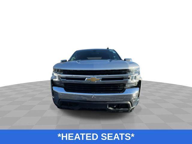 used 2022 Chevrolet Silverado 1500 Limited car, priced at $31,749