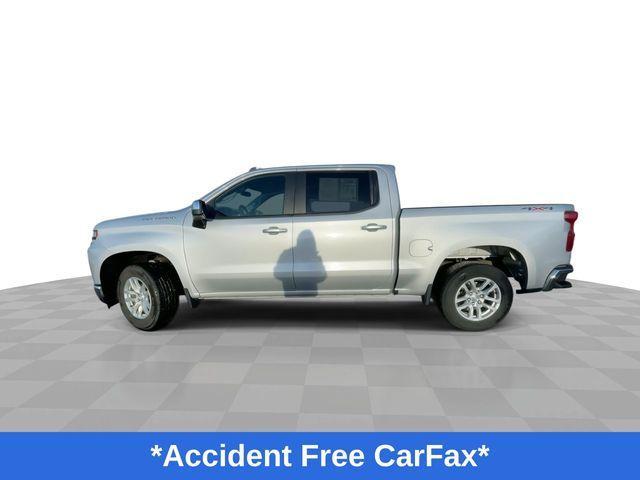 used 2022 Chevrolet Silverado 1500 Limited car, priced at $31,749