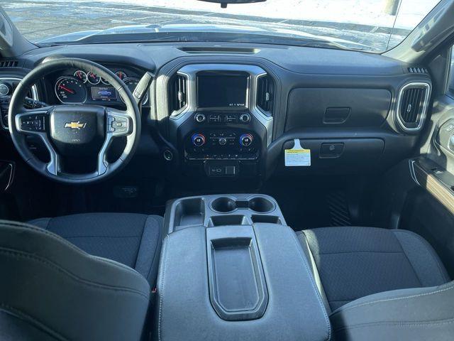 used 2022 Chevrolet Silverado 1500 Limited car, priced at $31,749