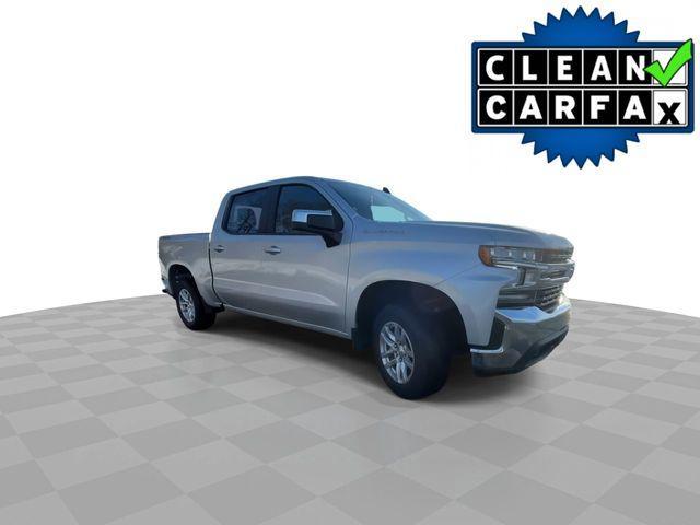 used 2022 Chevrolet Silverado 1500 Limited car, priced at $31,749