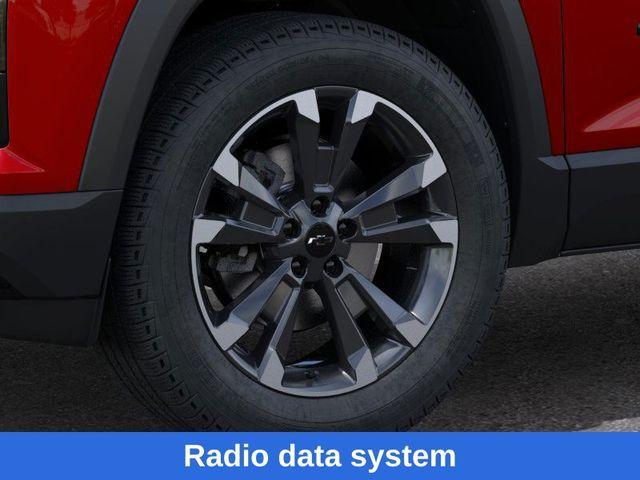 new 2026 Chevrolet Equinox car, priced at $34,794