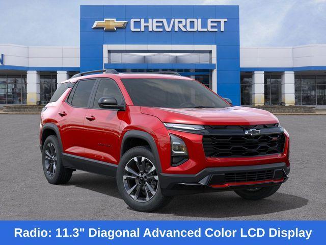 new 2026 Chevrolet Equinox car, priced at $34,794