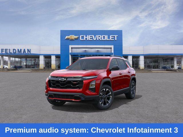 new 2026 Chevrolet Equinox car, priced at $34,794