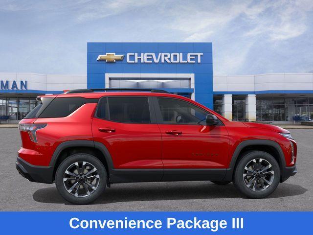new 2026 Chevrolet Equinox car, priced at $34,794