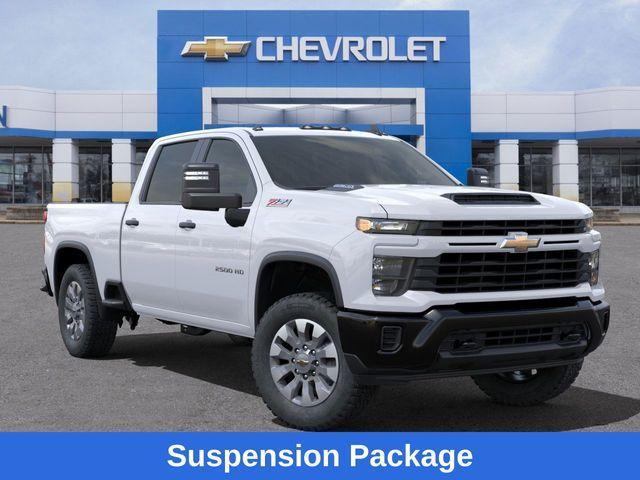 new 2024 Chevrolet Silverado 2500 car, priced at $49,796