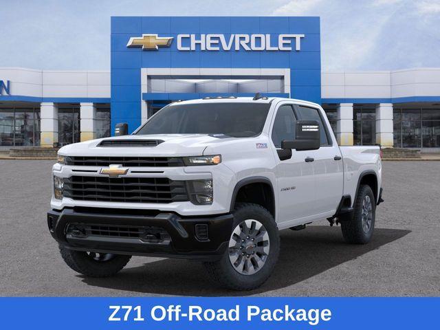 new 2024 Chevrolet Silverado 2500 car, priced at $49,796