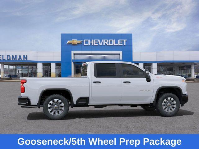 new 2024 Chevrolet Silverado 2500 car, priced at $49,796