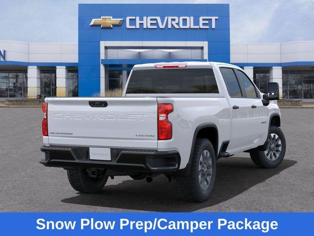 new 2024 Chevrolet Silverado 2500 car, priced at $49,796