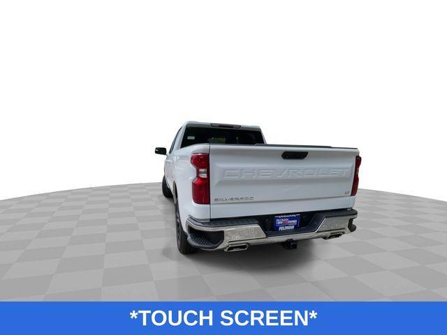 used 2023 Chevrolet Silverado 1500 car, priced at $37,749
