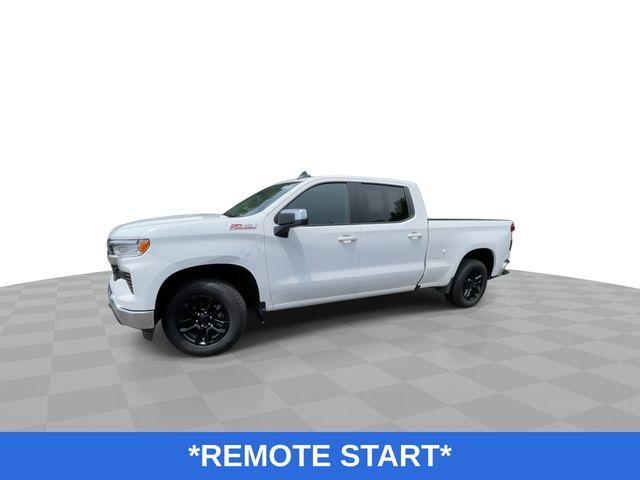 used 2023 Chevrolet Silverado 1500 car, priced at $37,749