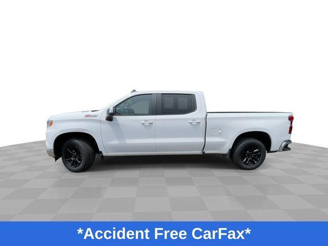 used 2023 Chevrolet Silverado 1500 car, priced at $37,749