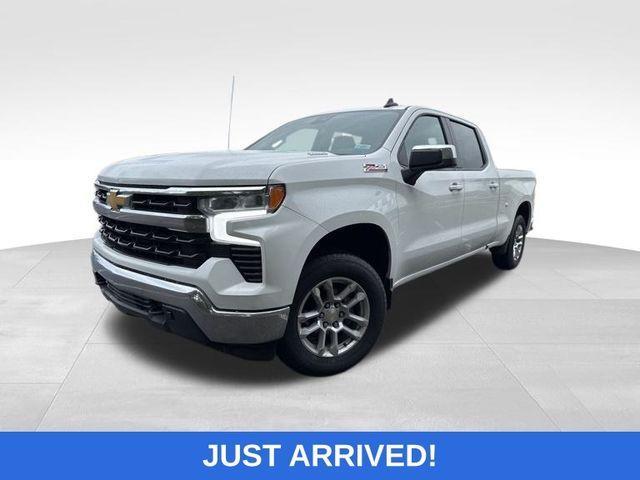 used 2023 Chevrolet Silverado 1500 car, priced at $38,995