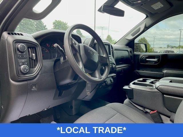 used 2021 Chevrolet Silverado 1500 car, priced at $29,495