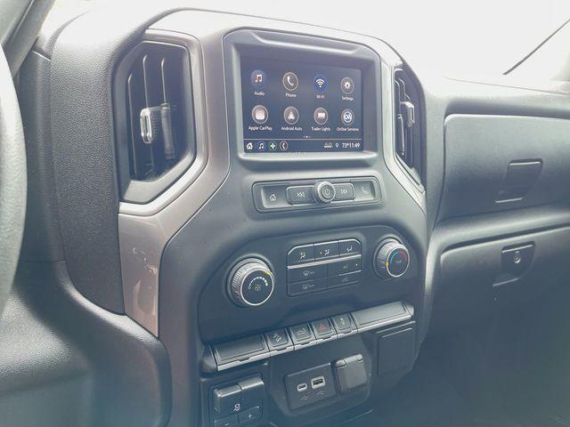 used 2021 Chevrolet Silverado 1500 car, priced at $29,495